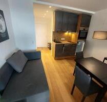 Apartment möbliert 9.OG - direkt an der Theresienwiese - München Schwanthalerhöhe