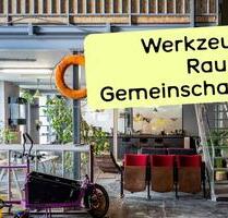 Werkstatt Atelier Mitgliedschaft Fluktus Gemeinschaftswerkstatt - Berlin Tempelhof-Schöneberg