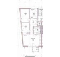 Moderne 4-Zimmer-Dachgeschosswohnung mit Balkon in Velten
