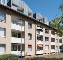Erdgeschoßwohnung mit Dusche! Großzügige 3 Zi.-Wohnung in Wolfsburg-Vorsfelde mit Balkon