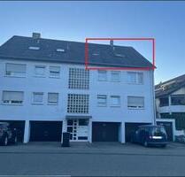 3-Zimmer-Dachgeschosswohnung mit Blick - Schorndorf