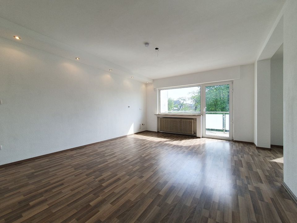 3,5-Zimmer Wohnung | Balkon | Stellplatz & Wallbox | ohne Markler - Leverkusen Schlebusch
