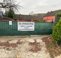 Gewerbegelände in PaarenPotsdam. vermieten