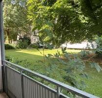 2,5 Zimmer-Wohnung im Erdgeschoss zu vermieten - Bielefeld Mitte