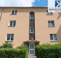 EINZIEHEN & WOHLFÜHLEN 2-Raum-Wohnung in ruhiger Lage Tageslichtbad und Dusche - Leipzig Altwest