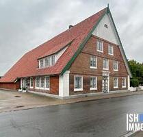 Moderne trifft Altbaucharme - 2 Zimmer Wohnung - Grünendeich