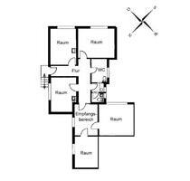 Praxis- Büro-Räume zu vermieten! - Bodelshausen