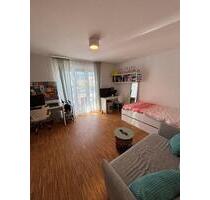 Voll ausgestattet: Moderne 1-Zimmer Wohnung mit Küche und Balkon - Idstein