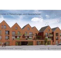 Neubau 4-Zimmer, 147 m² davon frei gestaltbarer 55 m² Dachraum, Erdwärme, QNG-Qualitätssiegel - Eckernförde