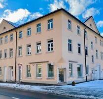 Sichtbare Gewerberäume (Gewerbe Büro Praxis) - Hauptstraßenlage in Klingenthal