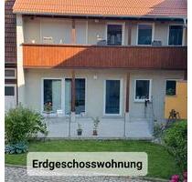 Große 2 Raum Wohnung, Ersatz - Neubau - Grammetal