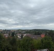 Wunderschöne Dachgeschosswohnung mit Blick über ganz Heidelsheim - Bruchsal