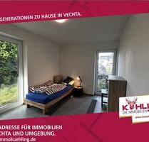 Ideal für Studenten: Gemütliches Zimmer in 3er WG |EG |Uni & Innenstadt nah! - Vechta