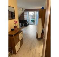 Dachgeschosswohnung in perfekter Lage mit Loggia - Worms