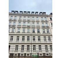 2-Raum-Dachgeschosswohnung ab 01.01.26 - Leipzig Ost