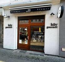 Ein Traum.....wunderschönes kleines Bistro Cafe' in der Gotzkowskystr. - Berlin Mitte