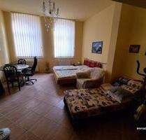 Single Wohnung möbliert im EG Südvorstadt - Plauen Altstadt