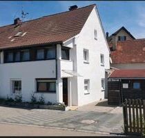 1 Zimmer in Tannheim (nahe Memmingen) zu vermieten