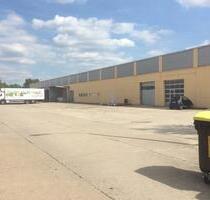 Lagerhalle zu vermieten - 450,00 EUR Kaltmiete, ca.  700,00 m² in Cottbus (PLZ: 03042) Merzdorf