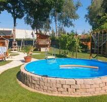 3 ZKB Gartenwohnung & optional 250m² Poolgarten zum Kauf & Miete - Stadtbergen