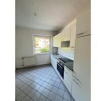 4-Zimmer-Wohnung im Erdgeschoss mit Balkon und EBK - Rendsburg