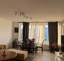 Helle 3-Zimmer-Wohnung im Stadtzentrum - Wolfsburg