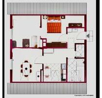 Helle Dreizimmerwohnung Dachgeschoss Oberesslingen - Esslingen am Neckar