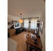 Helle 2-Zimmer-Wohnung mit Balkon in Erfurt Andreasvorstadt