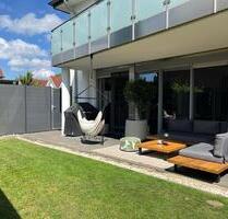 Exklusive 3-Zimmer-Wohnung mit Garten, Terrasse & Stellplatz - Bad Oeynhausen Dehme