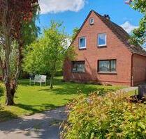 Haus in Nordfriesland Tönning Olversum an der Nordsee