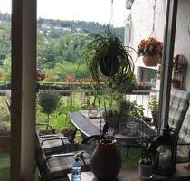 Neustadt-Toplage: 4 Zi-Wohnung mit großem Balkon und Weitblick - Neustadt (Wied) Hombach