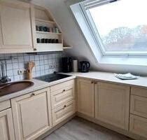 2 Zimmer Wohnung vollmöbliert inkl Aller Kosten - Leverkusen Schlebusch
