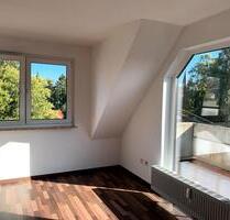 2Zi Wohnung Eckernförde Riesebyer Balkon, kernsaniert Erstbezug