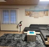 Möblierte 2-Zi-Whg. mit Wintergarten & Stellplatz.Kurzzeitmiete - Gernsbach