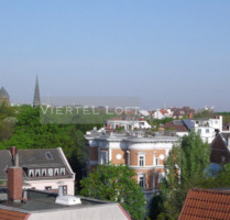 Rarität: 220 qm Loft-Penthouse mit 3 Dachterrassen - Nahe Theater - Bremen Östliche Vorstadt
