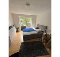 Einzimmerwohnung mit Balkon in der Nähe der Uni - Melsdorf