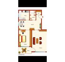 Kaufbeuren, Haken 2,5 Zimmer Tiefgarage