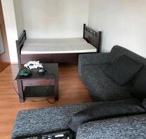 1-Zimmer-Wohnung mit Balkon - 750,00 EUR Kaltmiete, ca.  42,00 m² in Kelsterbach (PLZ: 65451)