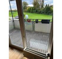 helle und moderne 3,5 Zimmer-Wohnung in Aspach mit Einbauküche