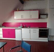 Möbliertes 1-Zimmer-Apartment im Duisburger Zentrum