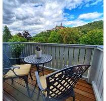 Urlaub Ferien im Harz Wernigerode - Ferienwohnung Bergkreuz