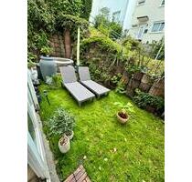 2 Zimmerwohmung mit Garten und Aussicht - Stuttgart Hedelfingen