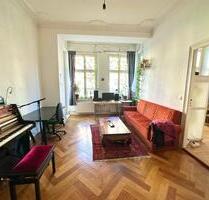 Kurzfristig! Schöne Altbauwohnung am Kanal zur Zwischenmiete - Berlin Friedrichshain-Kreuzberg