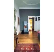 Attraktive Altbau Wohnung in Berlin Wilmersdorf (vollmöbliert auf Zeit)