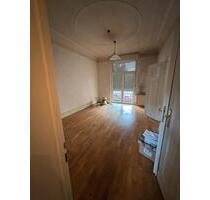 Renovierte 4-Zimmer Altbau Wohnung mit Garten & Balkon - Mannheim Fahrlach