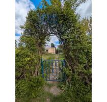 Garten in Bertelsdorf mit Küche und Geräten 300m - Oberschöna