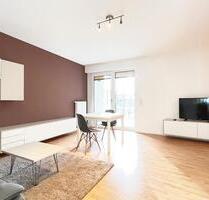 Hochwertig möbliertes und ausgestattetes 2 Zi.-Apartment inkl. Strom Internet - Berlin Treptow-Köpenick