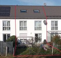 Reihenmittelhaus - 149 m² Wohnfläche und vieles mehr - ab 022026 - Schwabmünchen