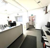 Multifunktionaler Gewerberaum in Hamburg-Dulsberg Büro, Werkstadt, Studiofläche