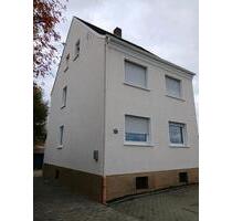 Freistehendes Ein- Zweifamilienhaus - Dornburg